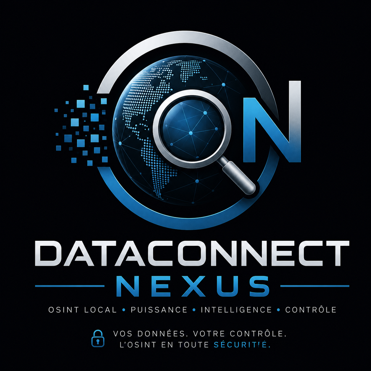DATACONNECT Nexus Logo